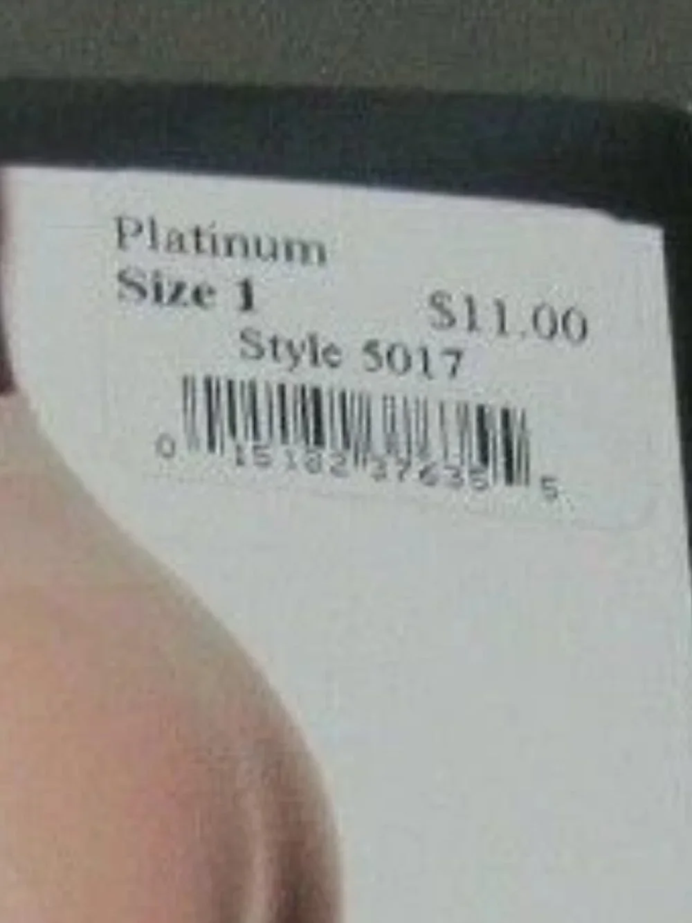 Berkshire Women's Shimmer Tummy Control Sheer Pantyhose, Platinum, Size 1
